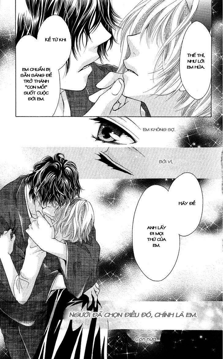 bạn trai tôi là vampire chapter 5 30