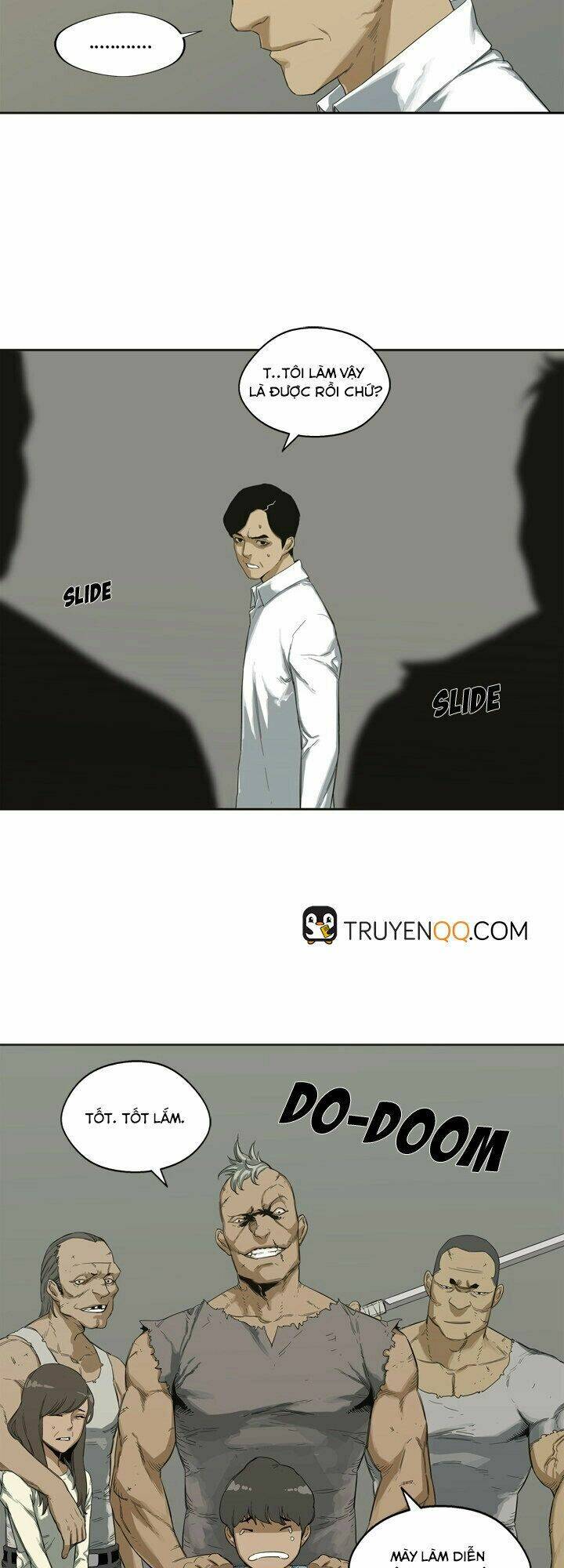 hiệp sĩ giao hàng chapter 2 17