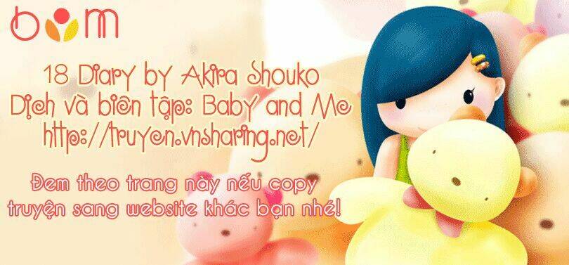 18 diary chapter 1 66