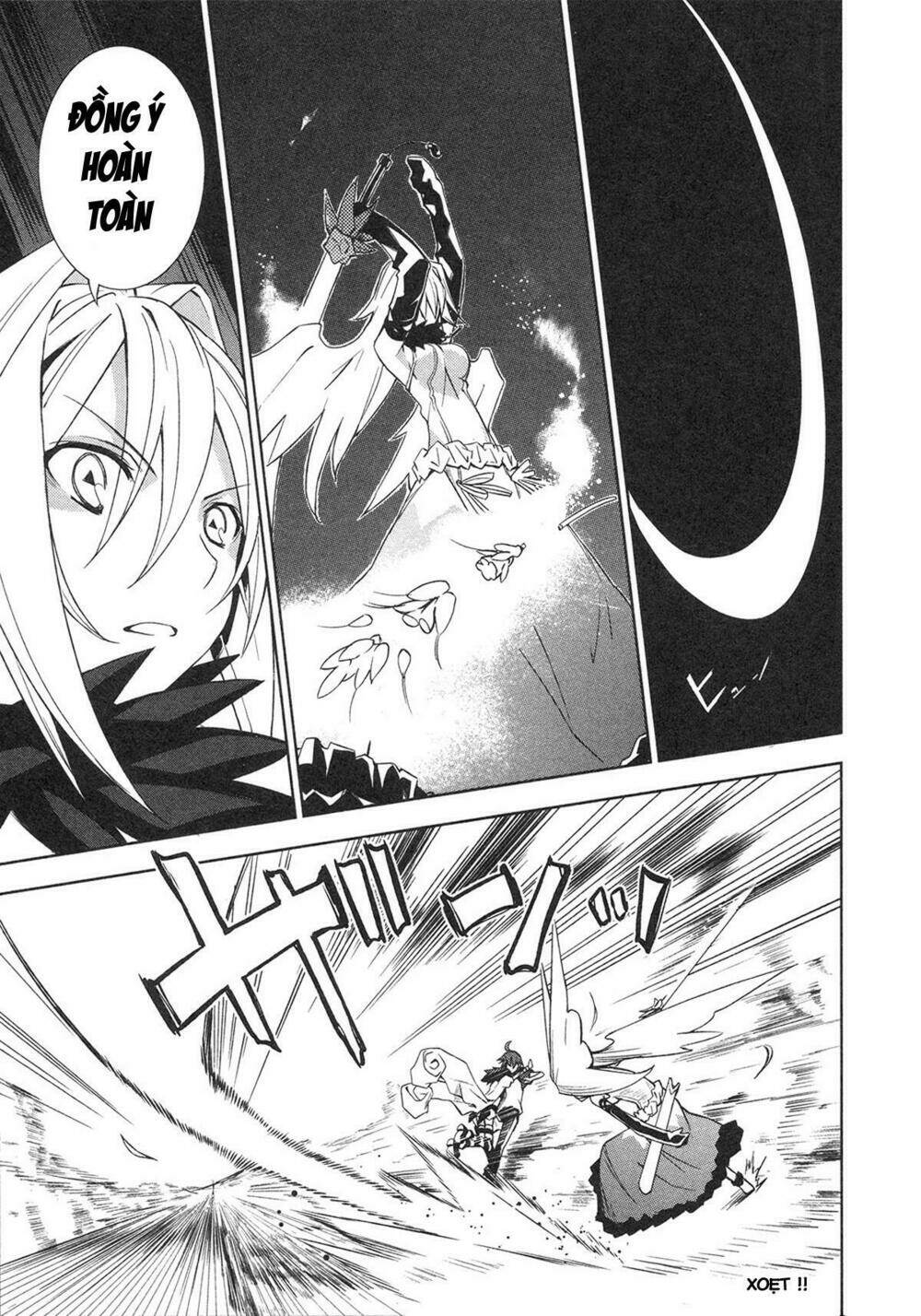 yumekui merry chapter 9 5