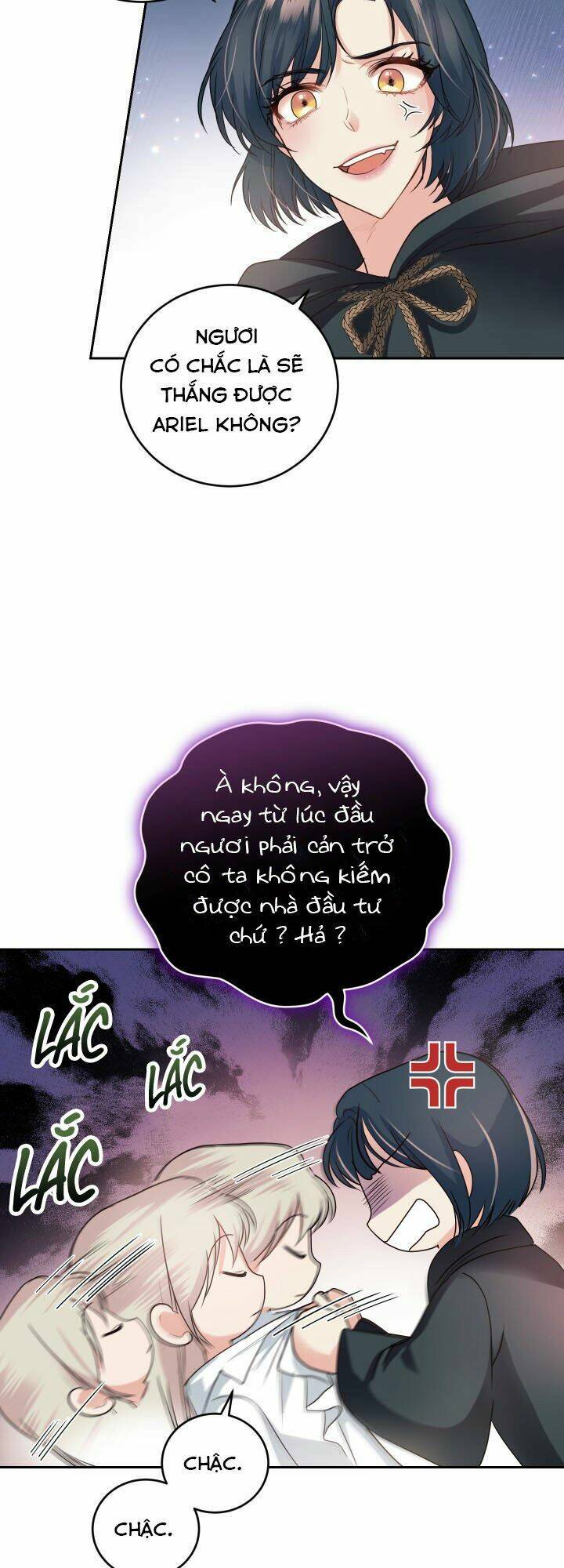 nhà điều chế nước hoa độc quyền của bạo chúa chapter 21 14