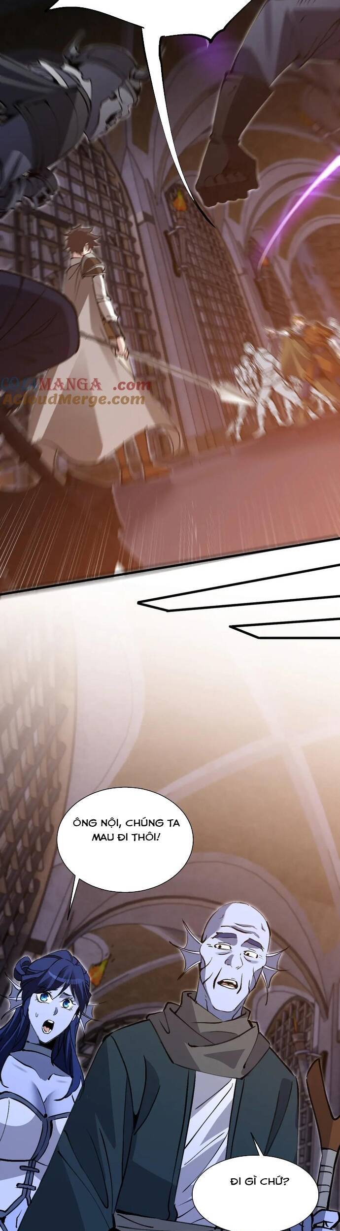 chư thần làm vợ, ta vô địch tại võng du chapter 14 15