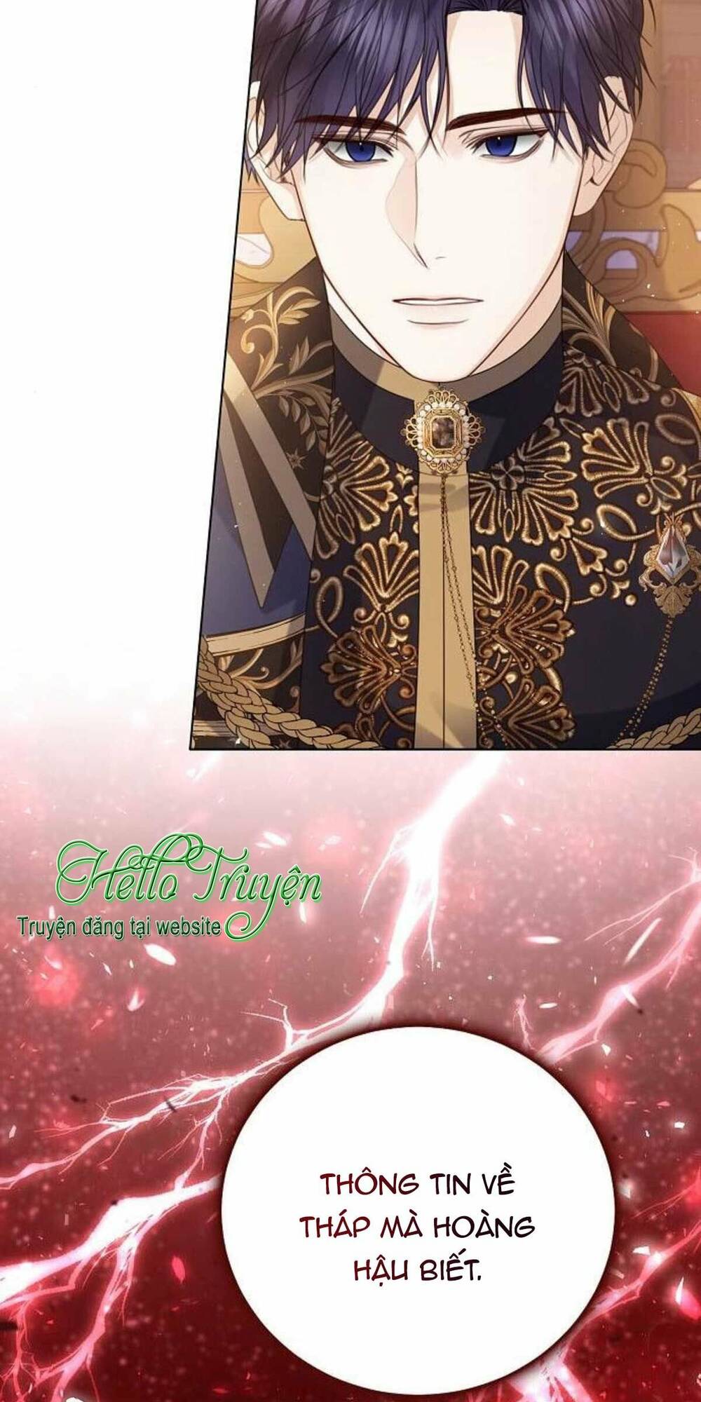 tôi sẽ từ bỏ vị trí hoàng hậu chapter 20 36