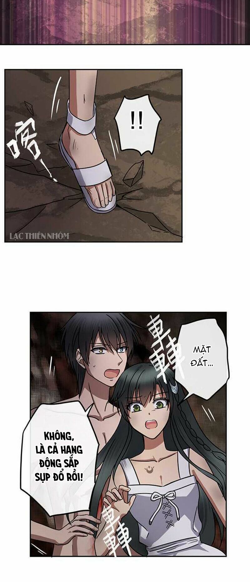 nụ hôn nguyền rủa chapter 111 23