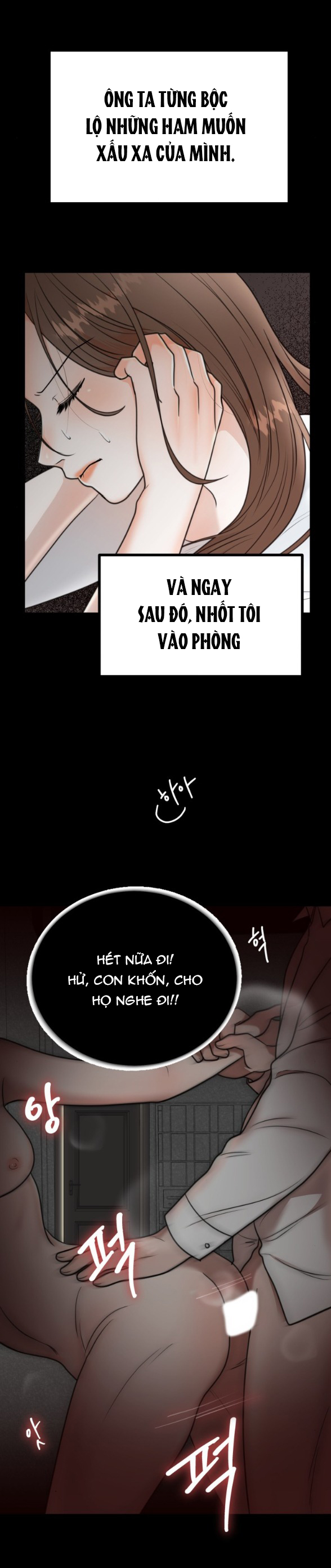 [18+] hôn nhân ràng buộc chapter 4.1 11