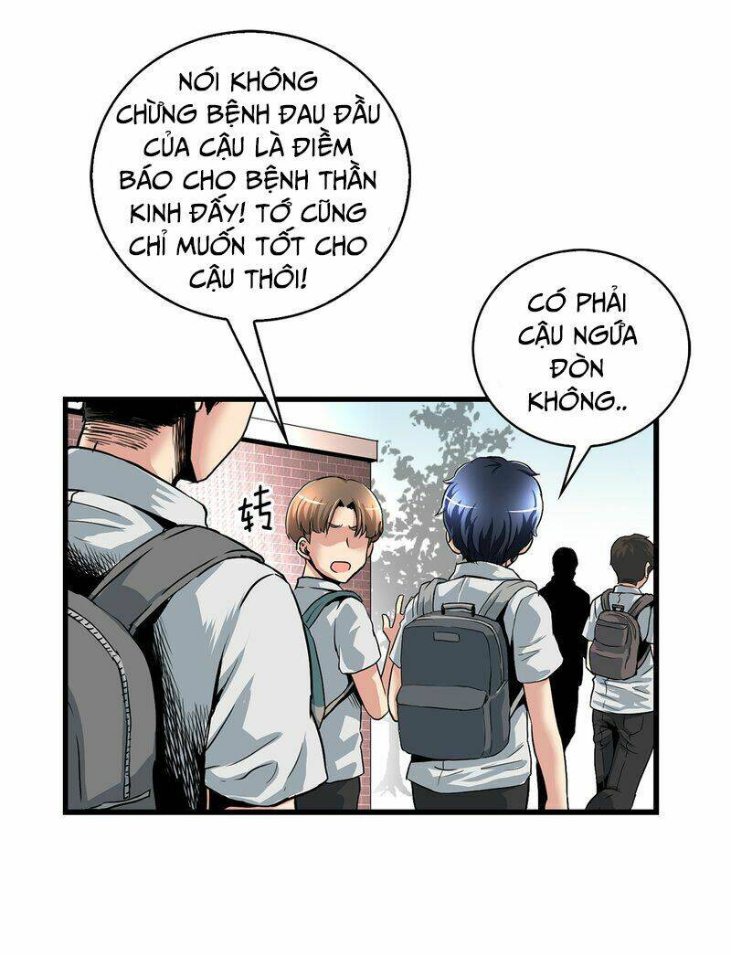 thiên hạ đệ nhất cao thủ đi học chapter 4 21