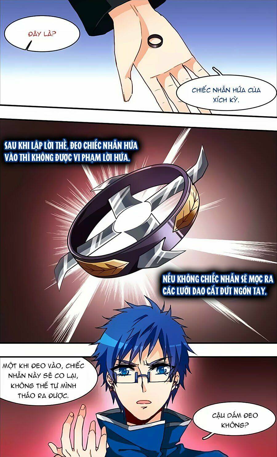 ám chi lạc ấn chapter 47 10