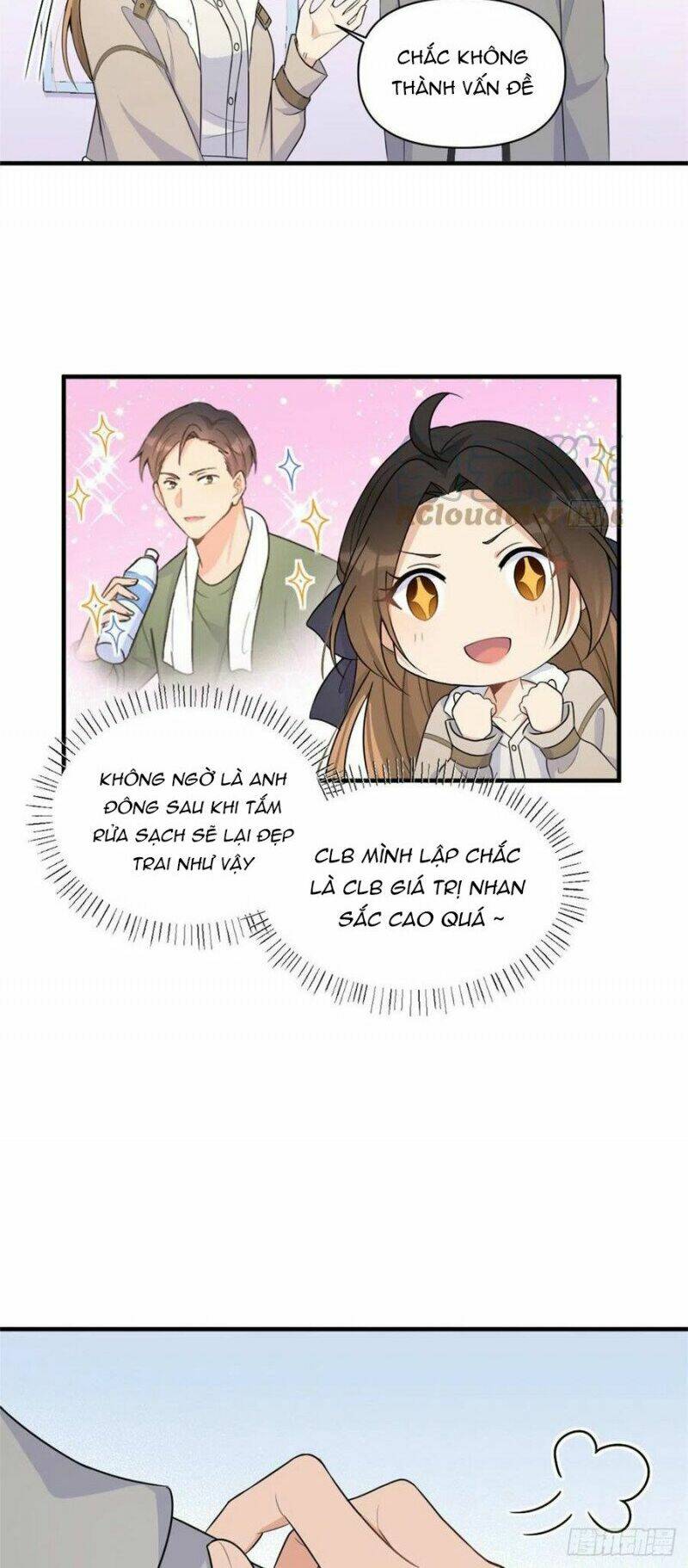 vẫn cứ nhớ em, nhớ em chapter 143 10