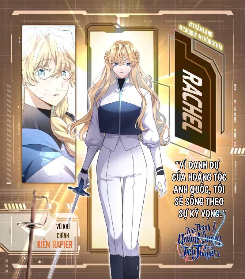 nhân vật ngoài lề tiểu thuyết chapter 0 1