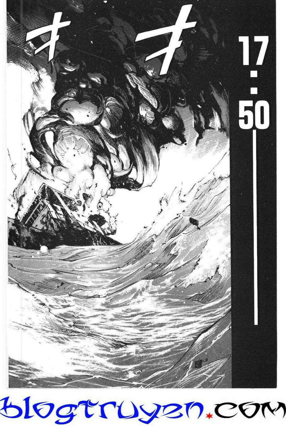 khỉ biển chapter 1 25