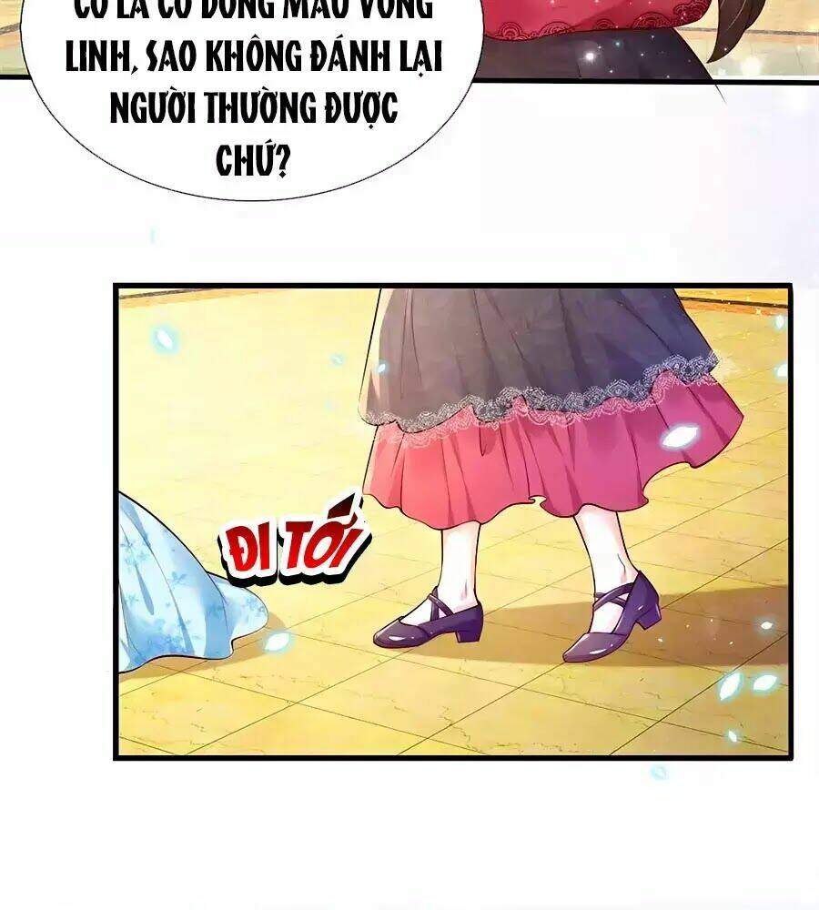 bỗng một ngày trở thành con gái nhà vua chapter 150 6