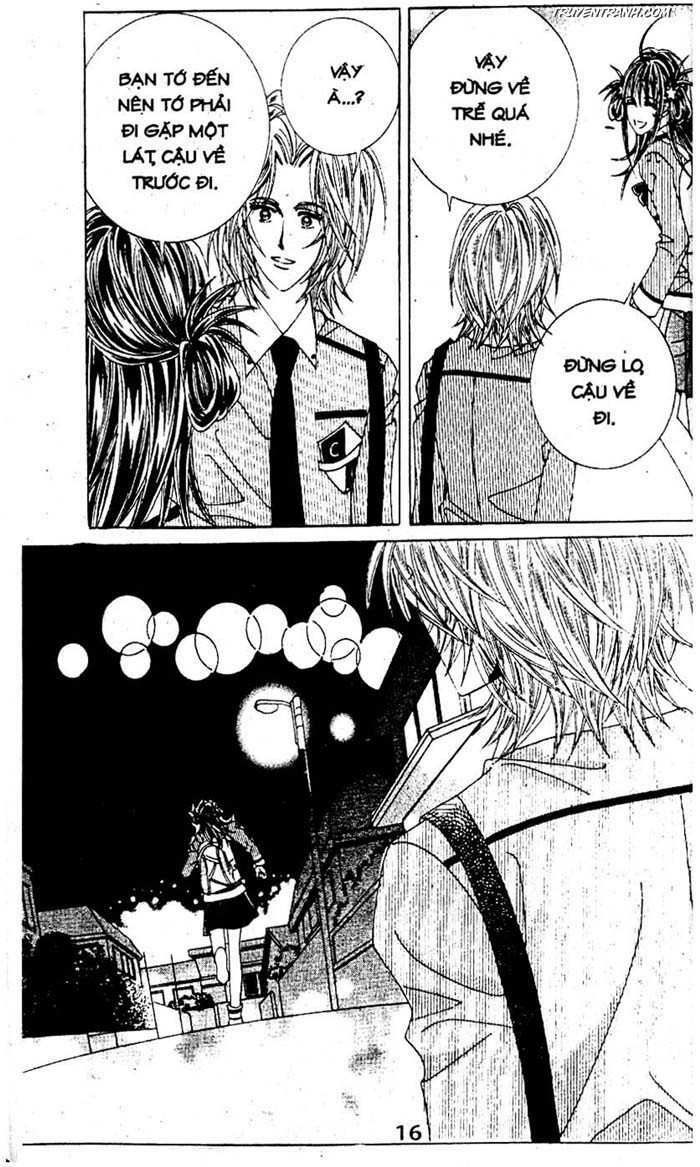 nhà trọ hoàn hảo chapter 31 17