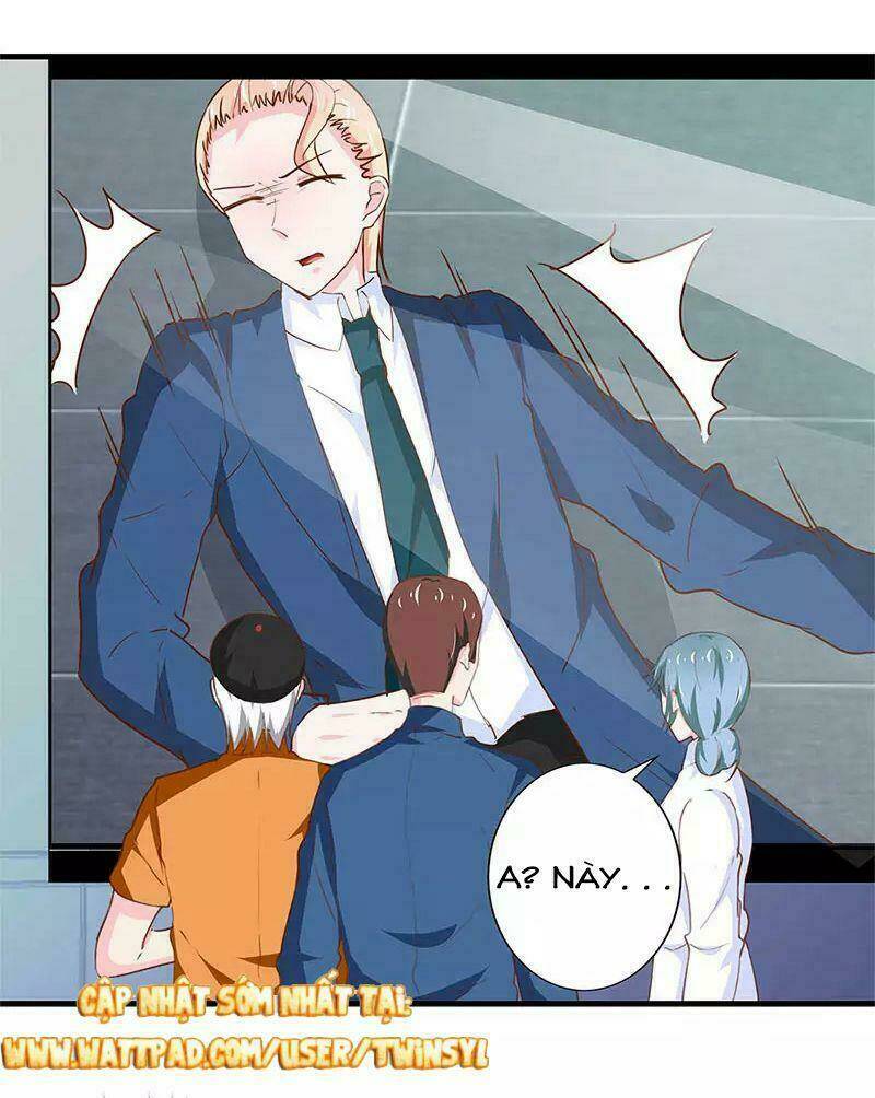 không gả cho tổng tài, gả cho người hầu chapter 180 16
