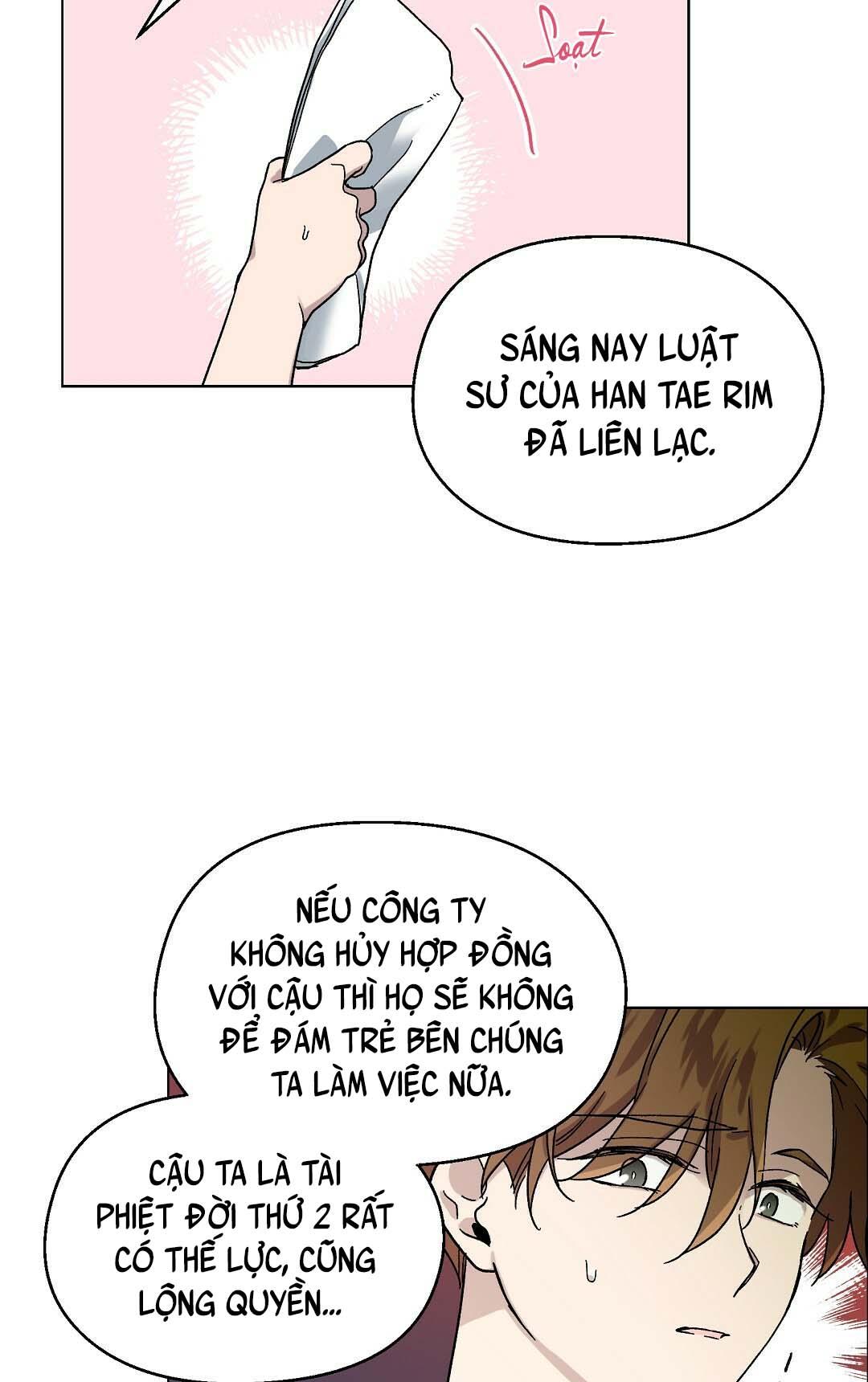 vết cắn mang vị ngọt ngào chapter 2 22