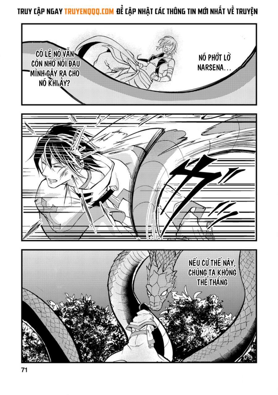 party kara tsuihou sareta sono chiyushi, jitsu wa saikyou nitsuki chapter 8 11