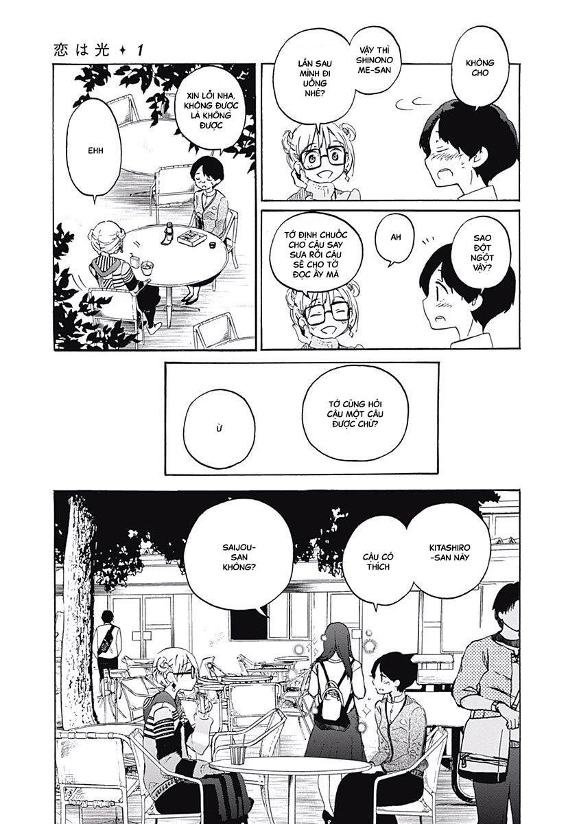 koi wa hikari chapter 4 14