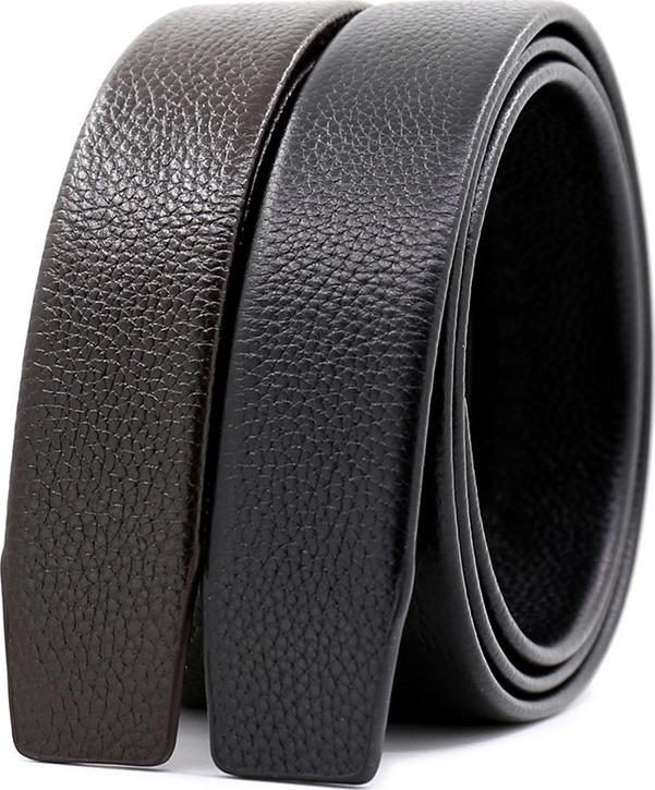 Dây thắt lưng nam da bò kích thước 3.5cm