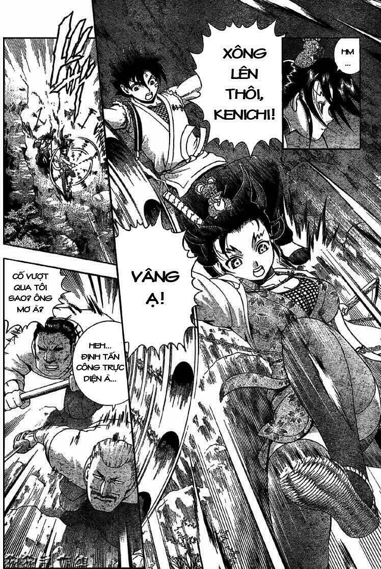 history's strongest disciple kenichi chapter 287 8