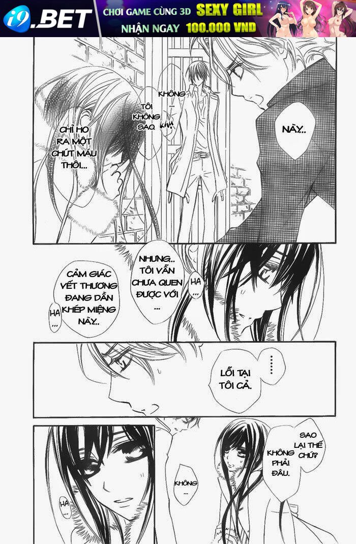 hiệp sĩ vampire chapter 60 9