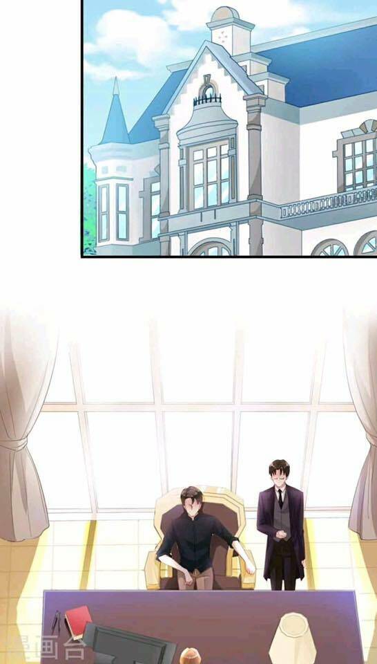 người vợ bí ẩn của tổng tài chapter 15.5 9