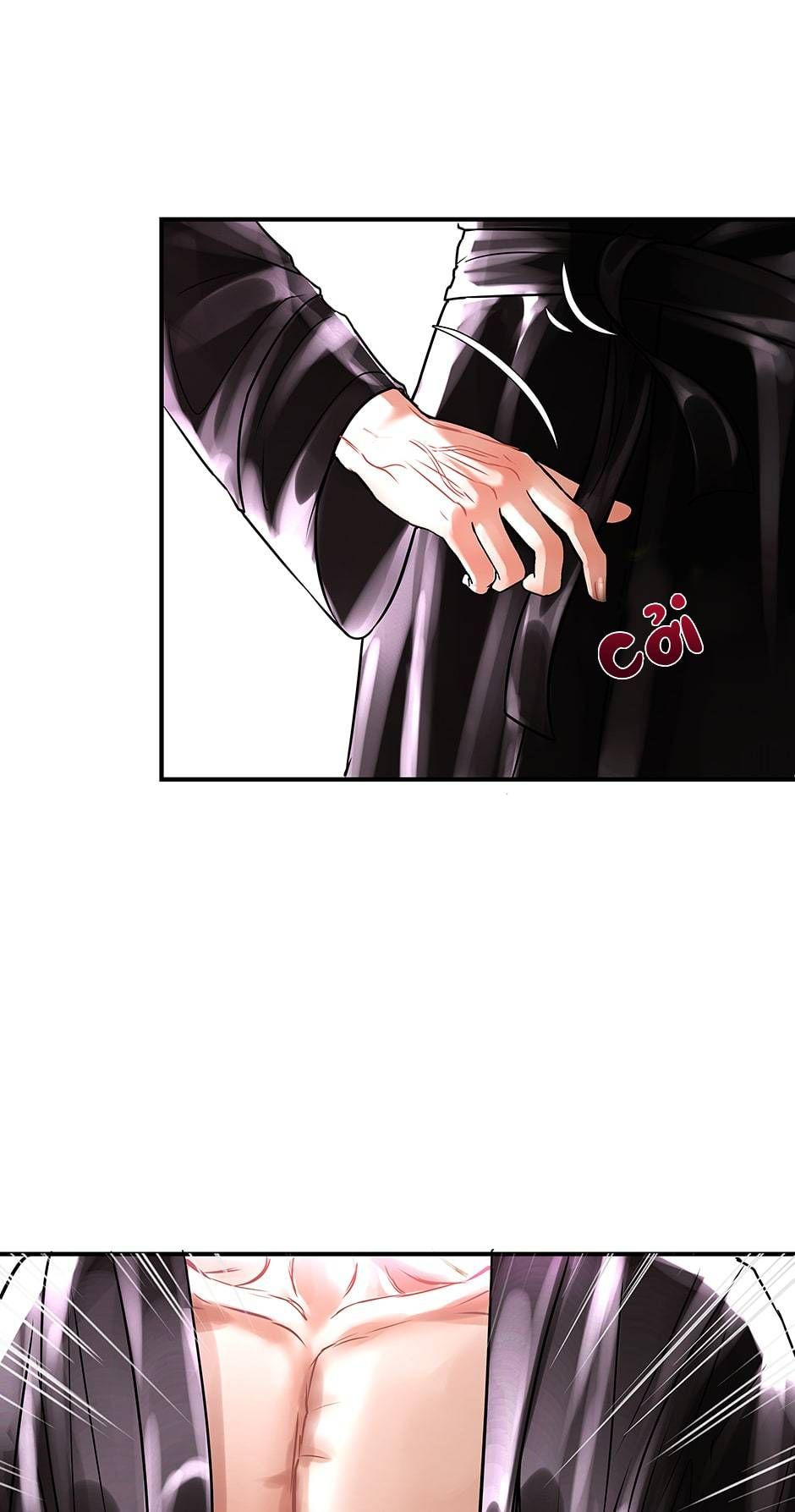 [18+] tôi đã kí hợp đồng với ác quỷ chapter 3.2 46