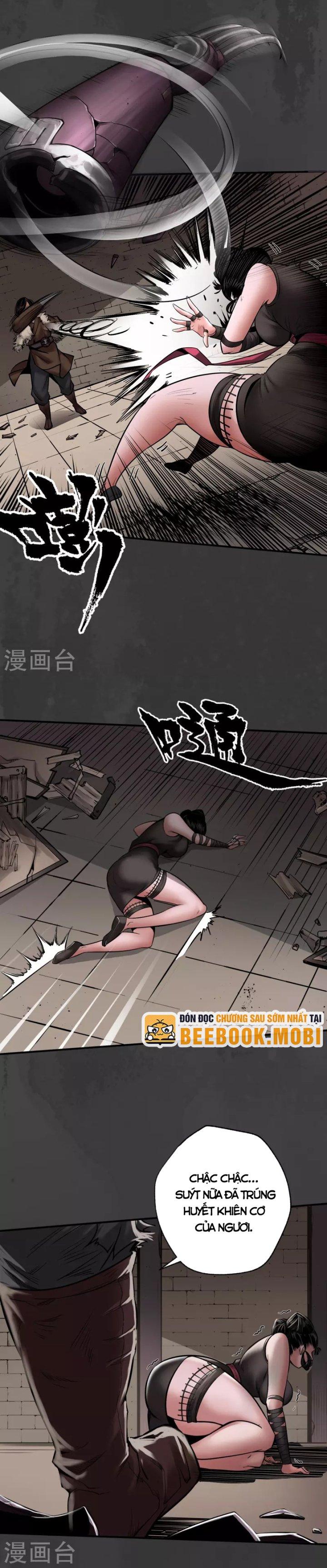 Tạng Phong Hành chapter 156 9