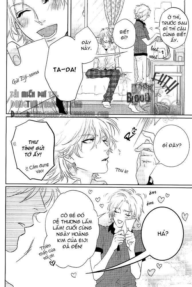 docchi ni suru? chapter 1 26