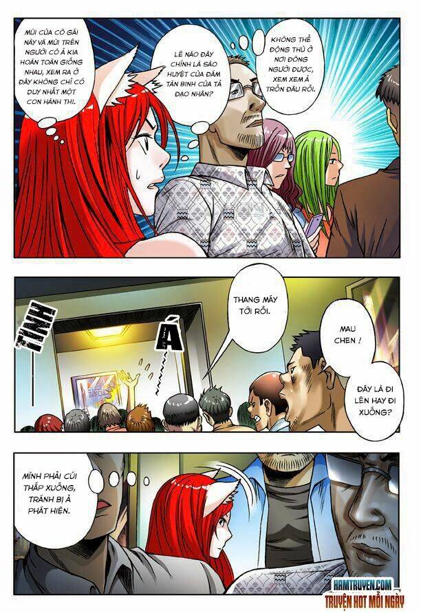 trung quốc kinh ngạc tiên sinh chapter 49 10