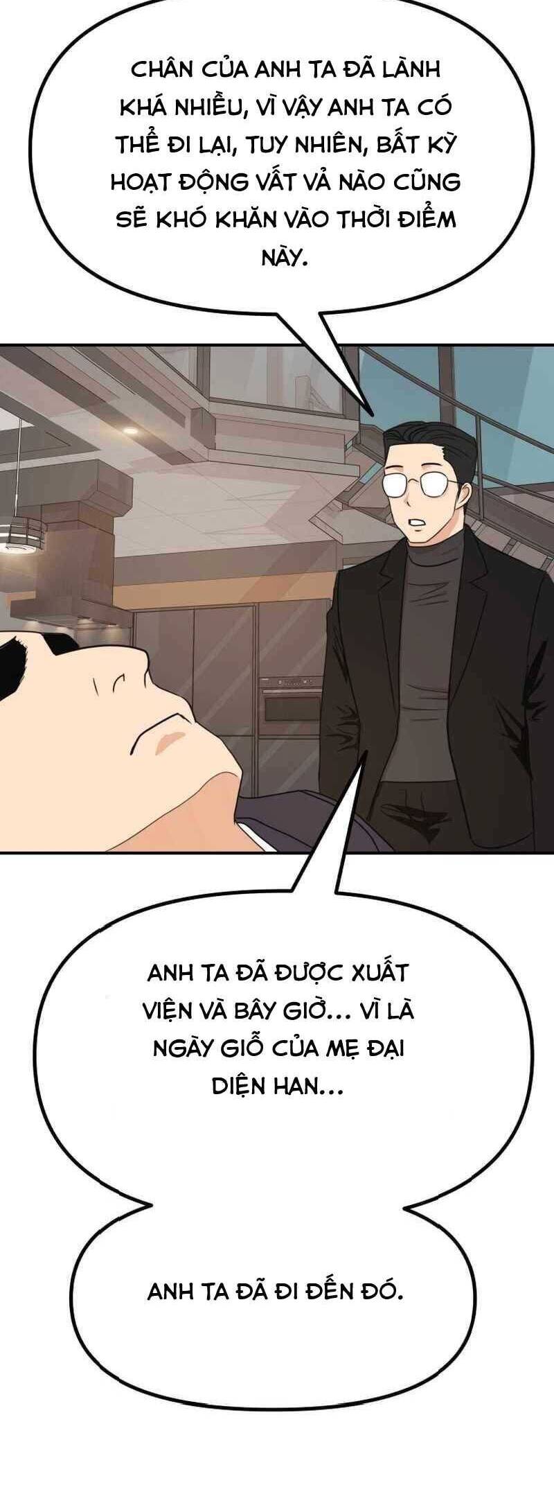 Bạn Trai Vệ Sĩ chapter 107 10