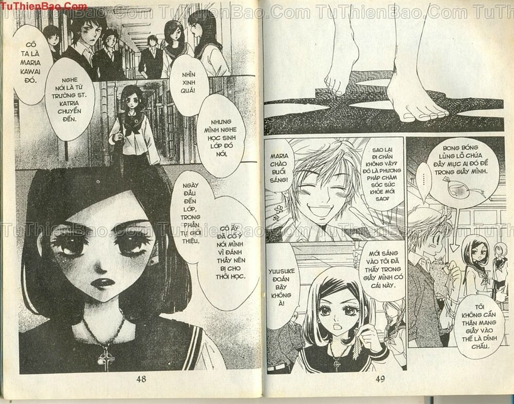 ác quỷ và bản tình ca chapter 1 24