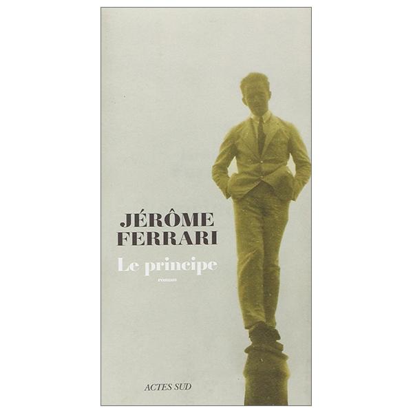 Sách ngoại văn: Le principe