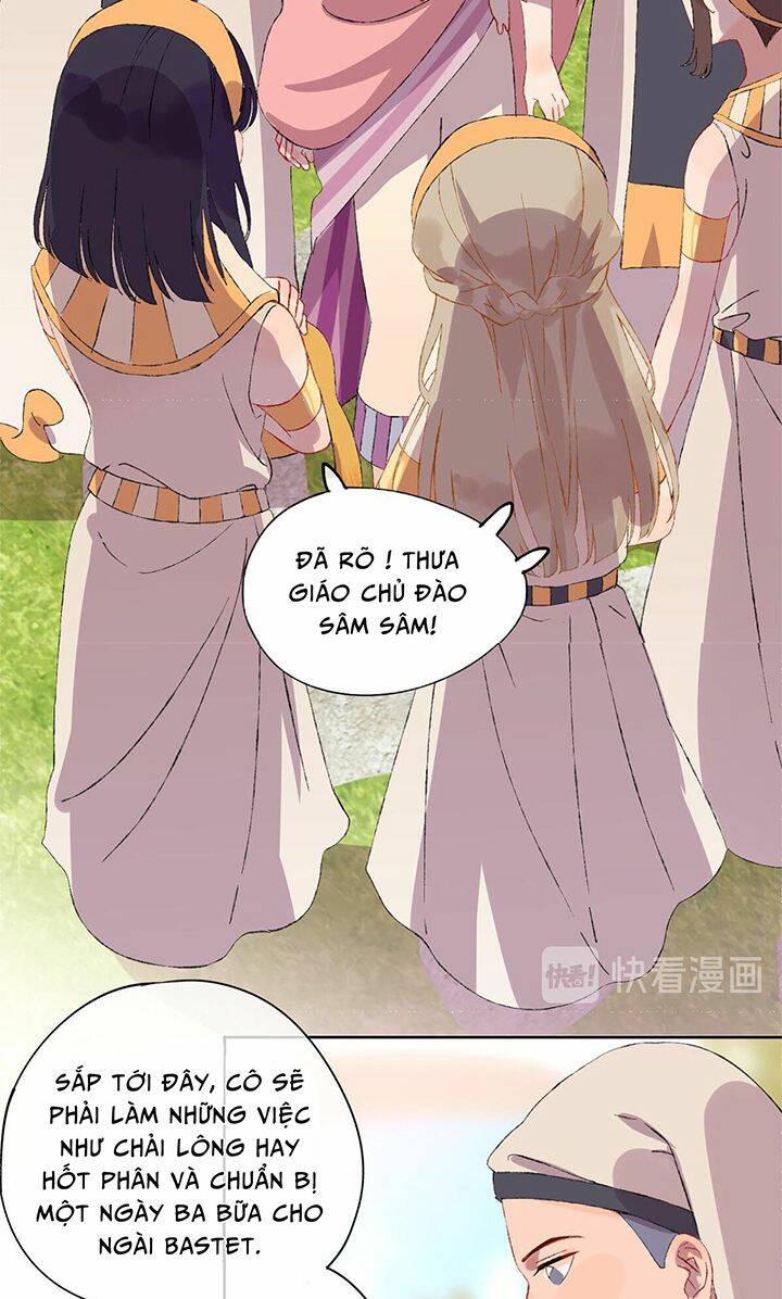 một ngày nọ tôi nhặt được một chú rồng chapter 11 23