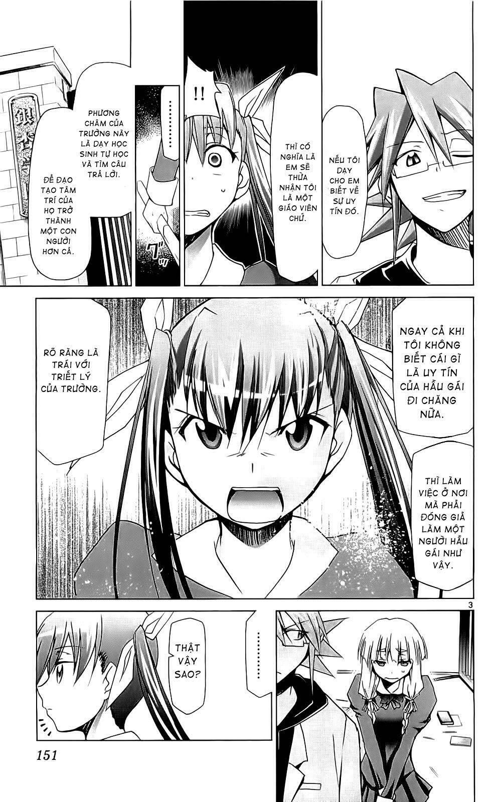 denpa kyoushi chapter 5 4