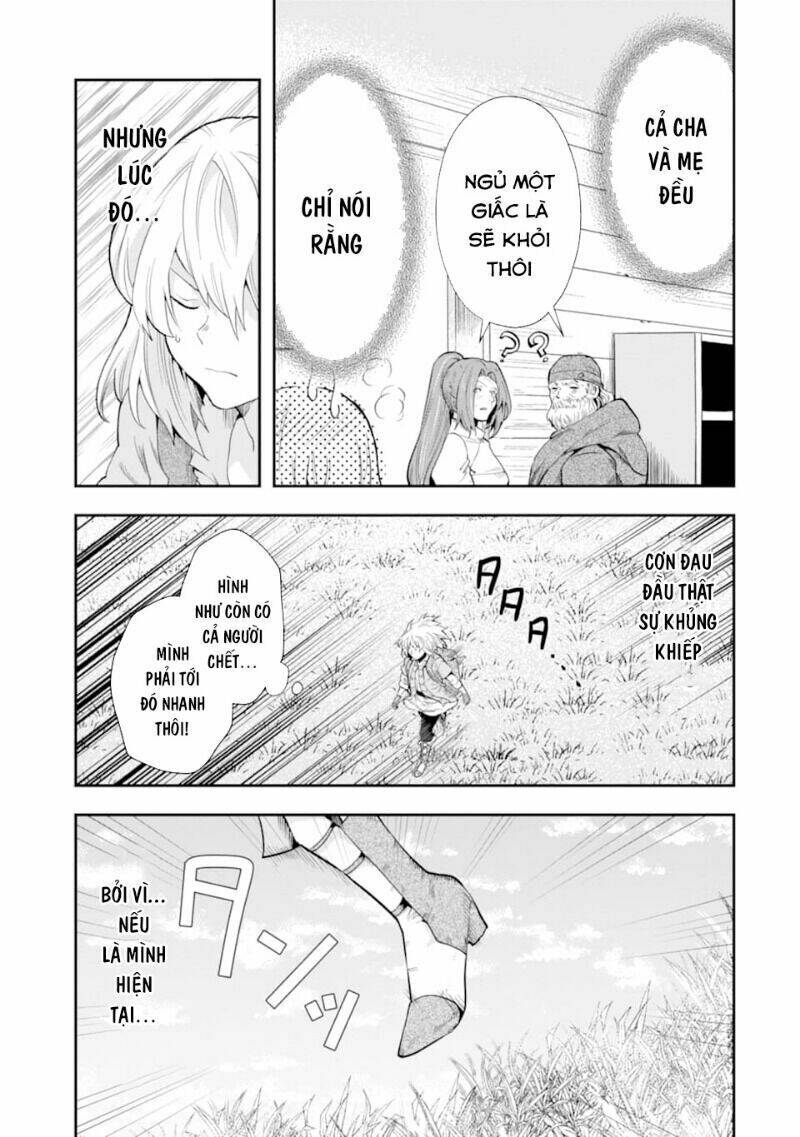 that inferior knight, actually level 999 chapter 6 47