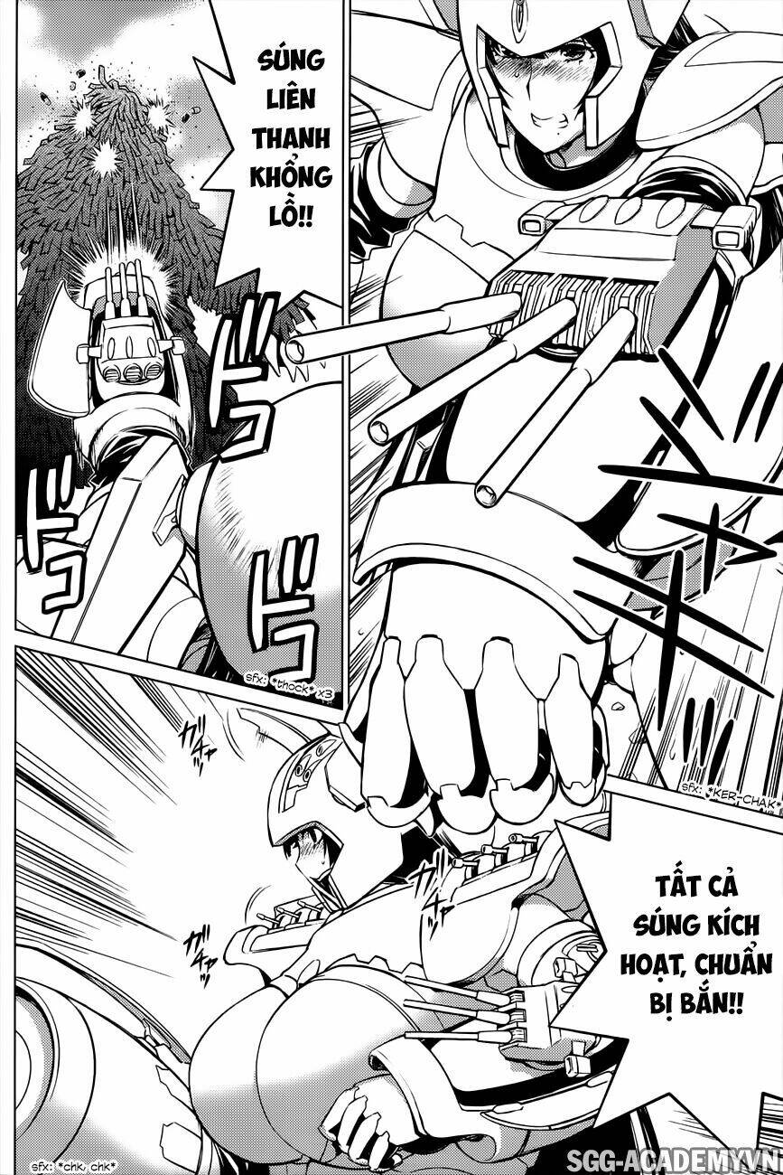 ookii onnanoko wa daisuki desu ka chapter 22 14