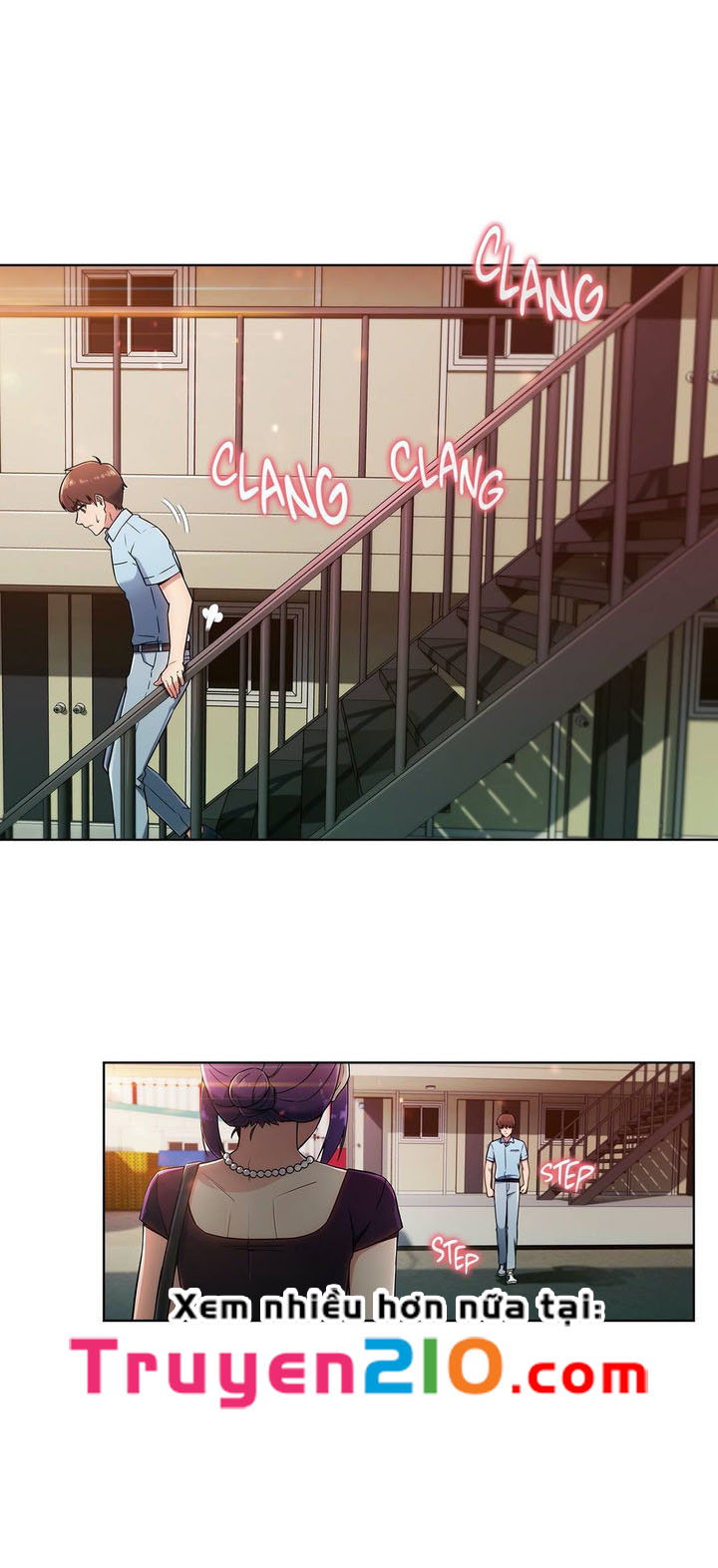 chân tình của min hyuk chapter 5 23