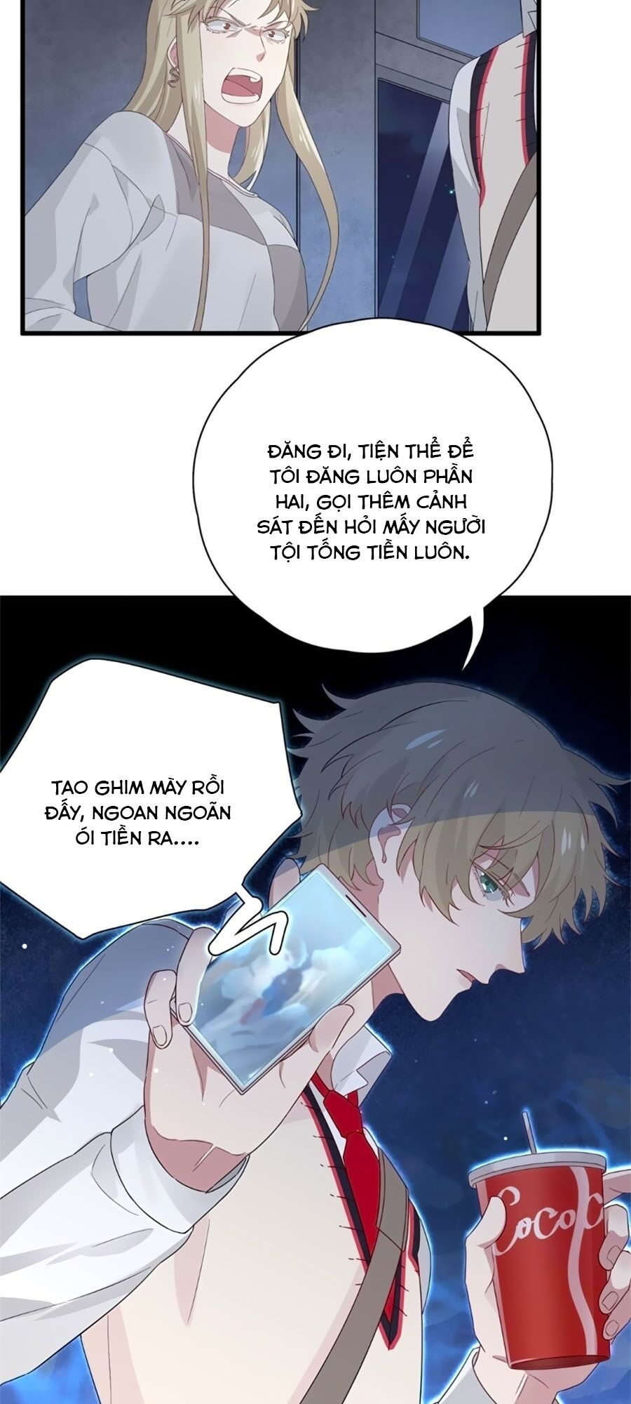 xông vào tim anh chapter 11 22