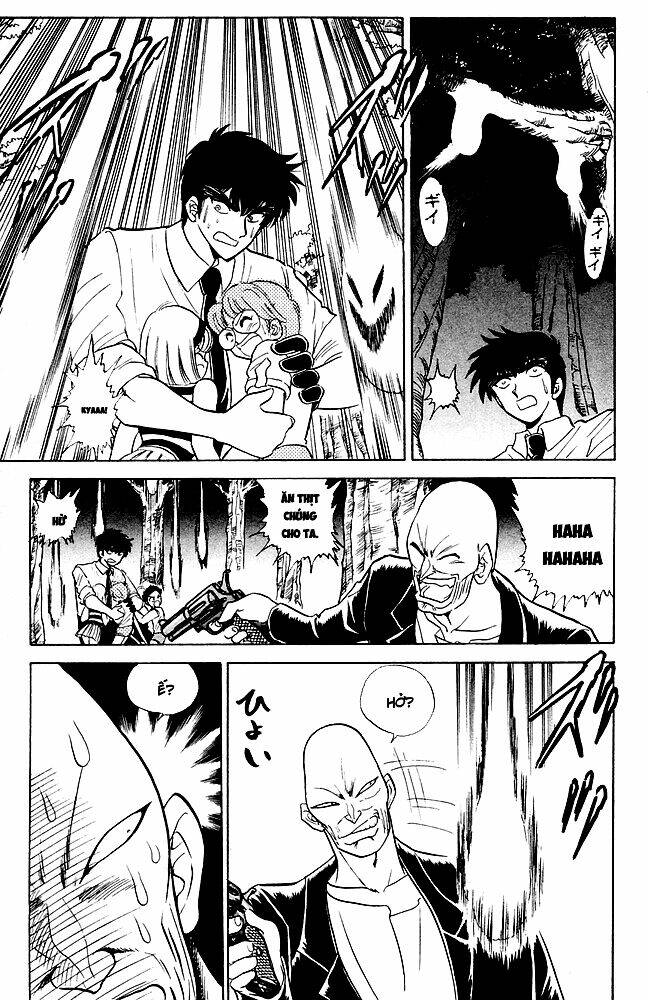 jigoku sensei nube - người thầy dũng cảm chapter 89 15