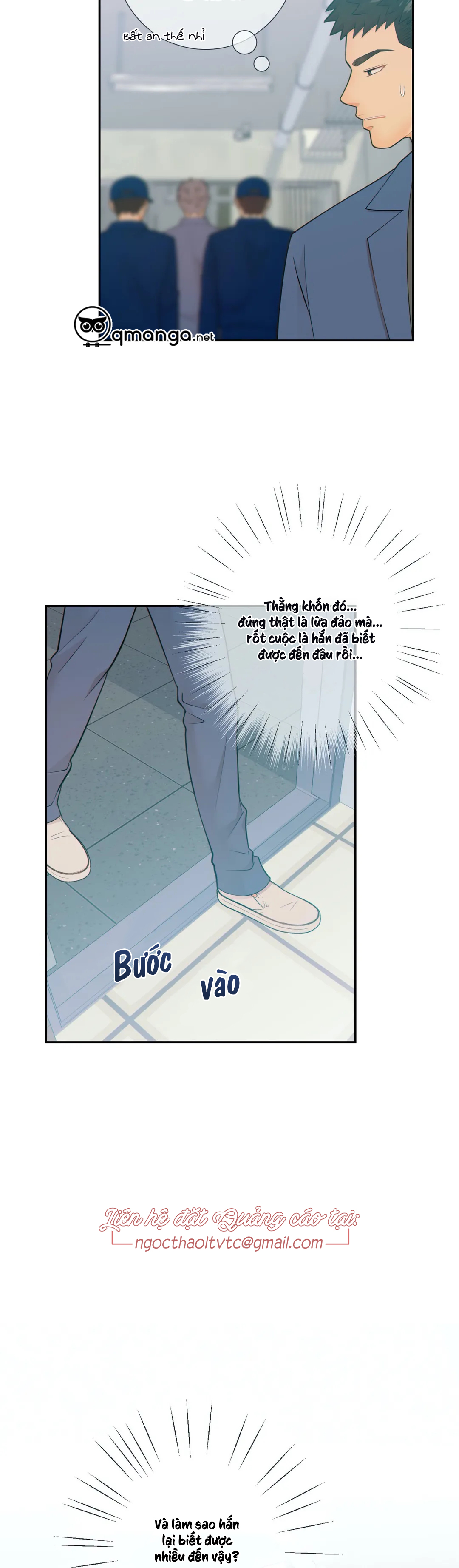 thời gian giữa sói và chó chapter 35 25