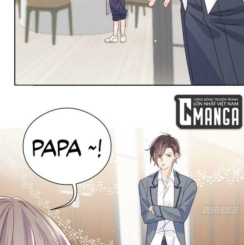 đoàn sủng lão đại ba tuổi rưỡi chapter 9 6