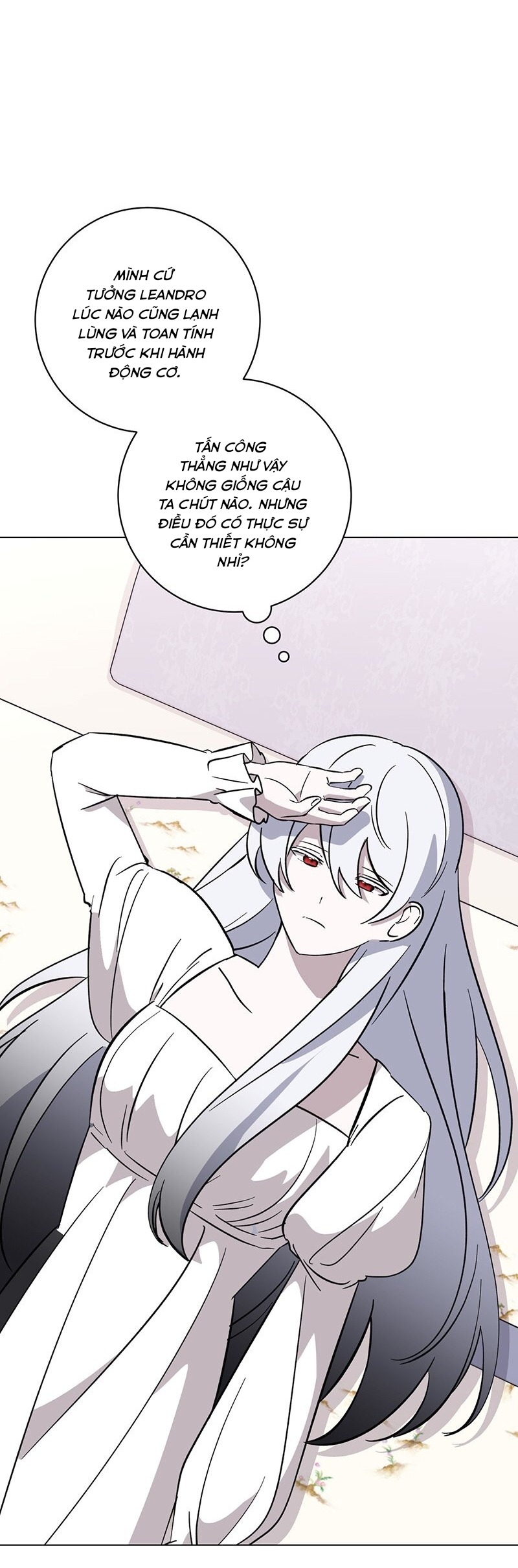 nữ phản diện muốn có kết thúc đẹp chapter 69 7