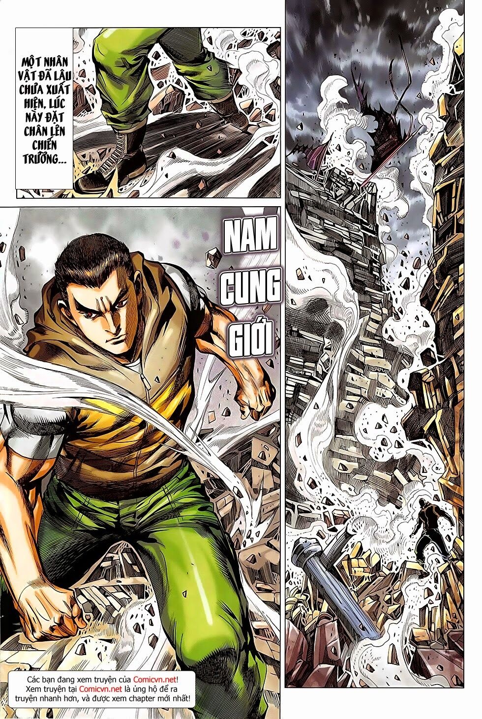 đông phương chân long chapter 47 30