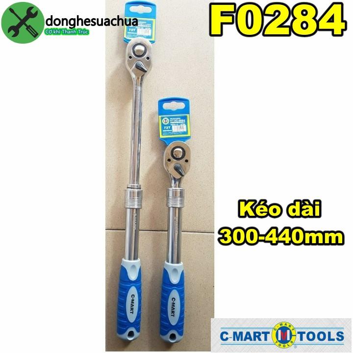 Cần siết tự động C-Mart F0284 kéo dài