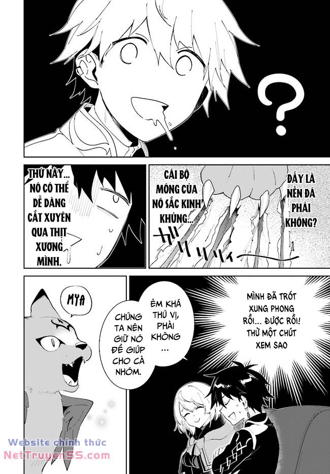 nageki no bourei wa intai shitai - saijiyaku hanta ni yoru saikiyou patei ikusei jutsu chapter 36.2 7