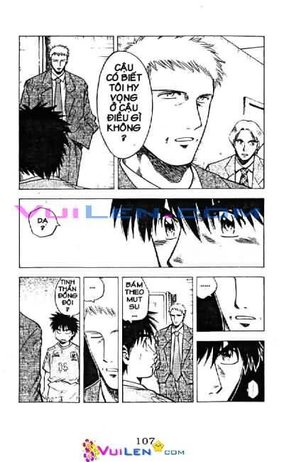 vũ điệu trên sân cỏ - fantasista chapter 23 107