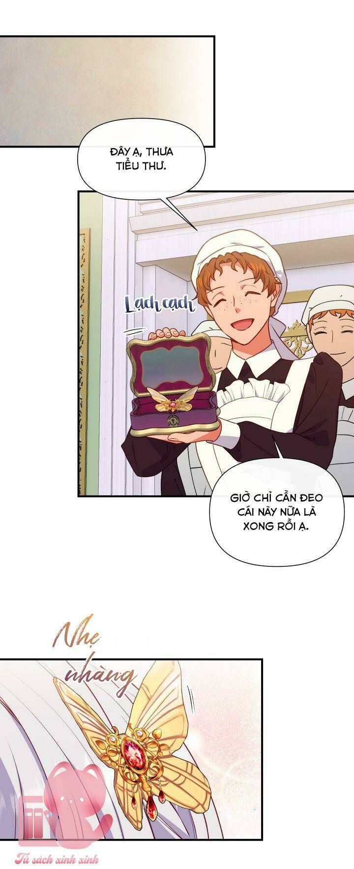 khế ước của nữ công tước quái vật chapter 144 23