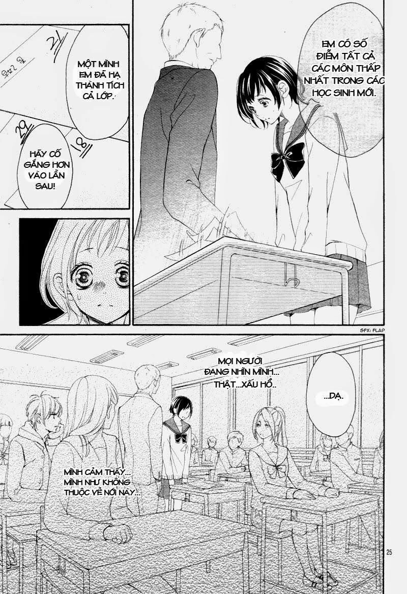 4-gatsu no kimi, spica chapter 1 24