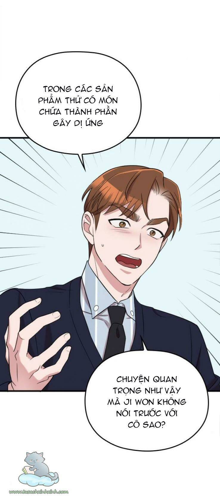 cô đi mà lấy chồng tôi đi chapter 16 35