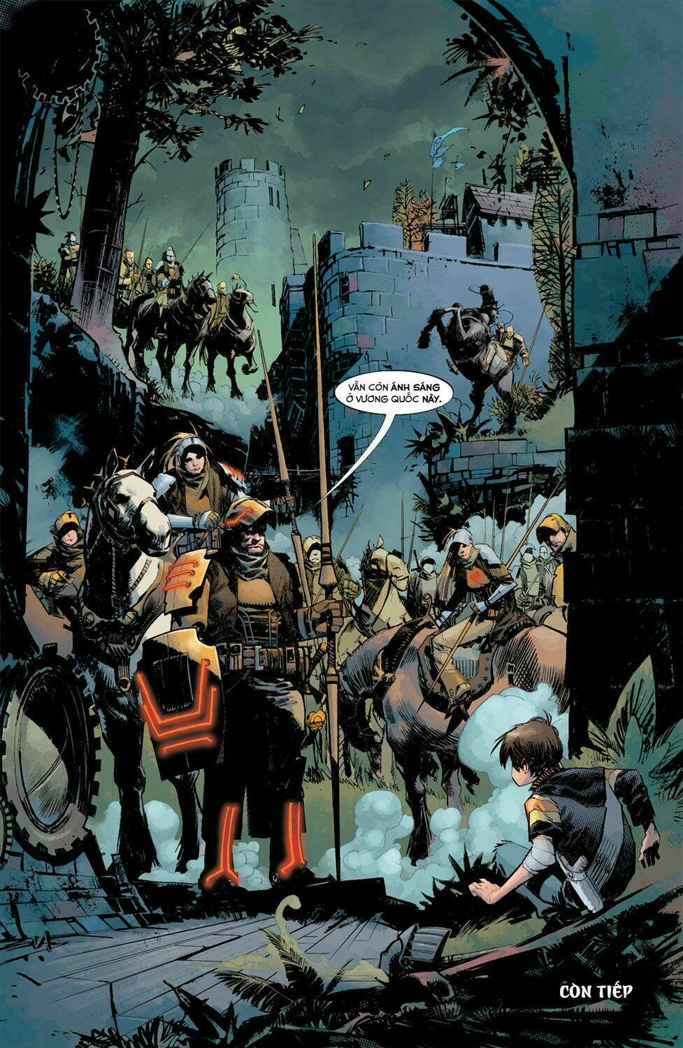 joe the barbarian chapter 5 21