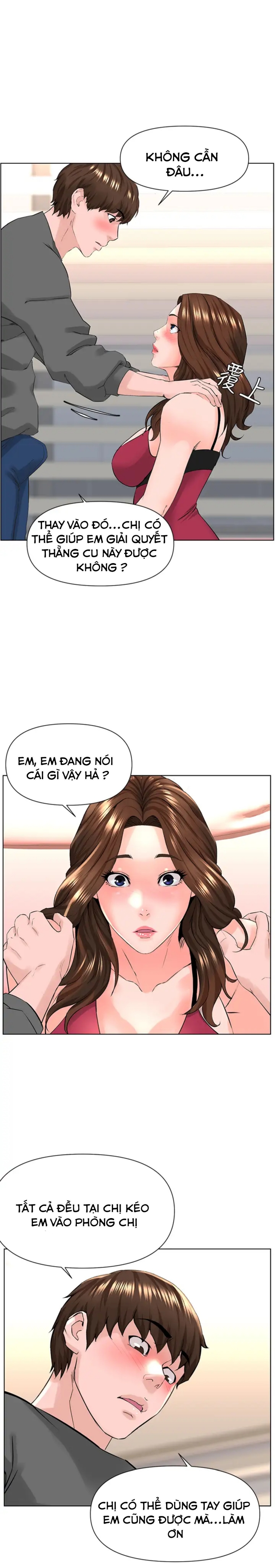 idol kế bên chapter 13 25